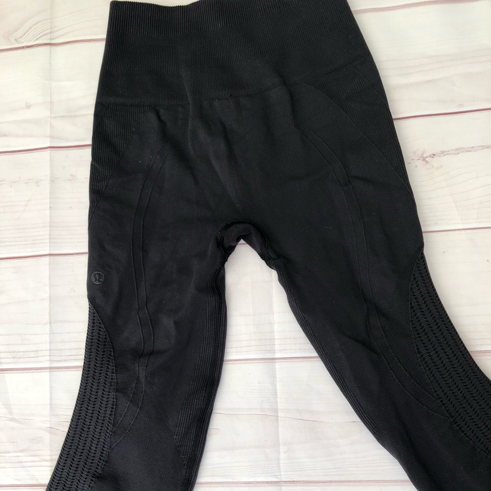 Lululemon Cropped Leggings